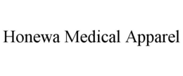 HONEWA MEDICAL APPAREL trademark