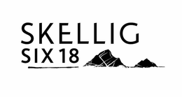 SKELLIG SIX18 trademark