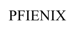 PFIENIX trademark