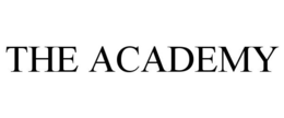 THE ACADEMY trademark