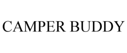 CAMPER BUDDY trademark