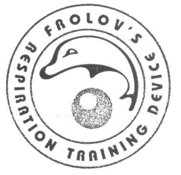 FROLOV'S RESPIRATION TRAINING DEVICE trademark