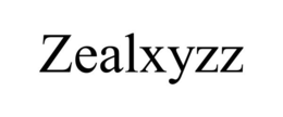 ZEALXYZZ trademark