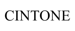 CINTONE trademark