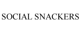 SOCIAL SNACKERS trademark