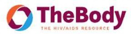 THE BODY THE HIV/AIDS RESOURCE trademark