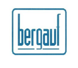 BERGAUF trademark