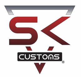SK CUSTOMS trademark