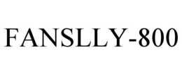 FANSLLY-800 trademark
