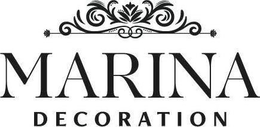 MARINA DECORATION trademark