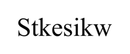 STKESIKW trademark