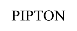 PIPTON trademark