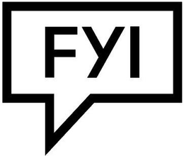 FYI trademark