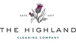 THE HIGHLAND CLEANING COMPANY ESTD. 2017 trademark