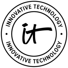 INNOVATIVE TECHNOLOGY INNOVATIVE TECHNOLOGY IT trademark