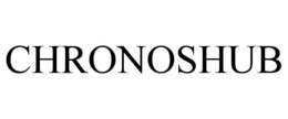 CHRONOSHUB trademark