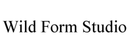 WILD FORM STUDIO trademark