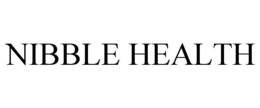 NIBBLE HEALTH trademark