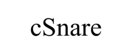 CSNARE trademark