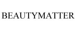 BEAUTYMATTER trademark