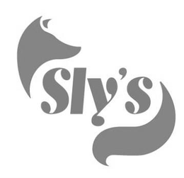 SLY'S trademark