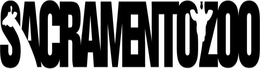 SACRAMENTO ZOO trademark