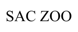 SAC ZOO trademark