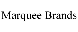 MARQUEE BRANDS trademark
