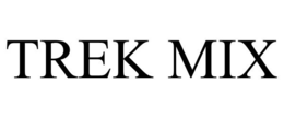 TREK MIX trademark