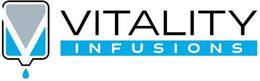 V VITALITY INFUSIONS trademark