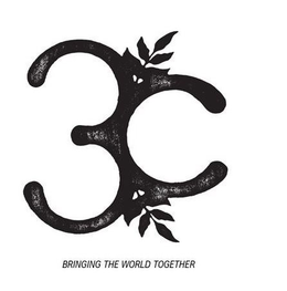 3C BRINGING THE WORLD TOGETHER trademark