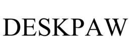 DESKPAW trademark