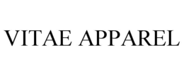 VITAE APPAREL trademark