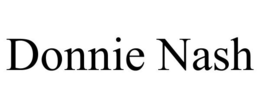 DONNIE NASH trademark