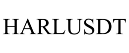 HARLUSDT trademark