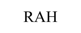 RAH trademark