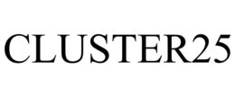 CLUSTER25 trademark