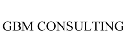 GBM CONSULTING trademark