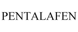 PENTALAFEN trademark