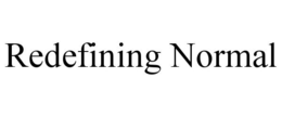 REDEFINING NORMAL trademark