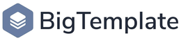 BIGTEMPLATE trademark
