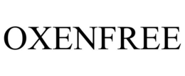 OXENFREE trademark