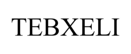 TEBXELI trademark