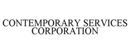 CONTEMPORARY SERVICES CORPORATION trademark