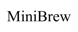 MINIBREW trademark