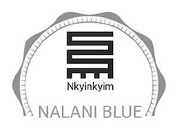 NKYINKYIM NALANI BLUE trademark