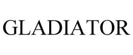 GLADIATOR trademark