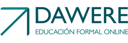 DAWERE EDUCACIÓN FORMAL ONLINE trademark