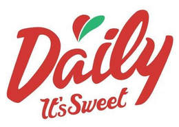 DAILY IT'S SWEET trademark
