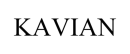 KAVIAN trademark